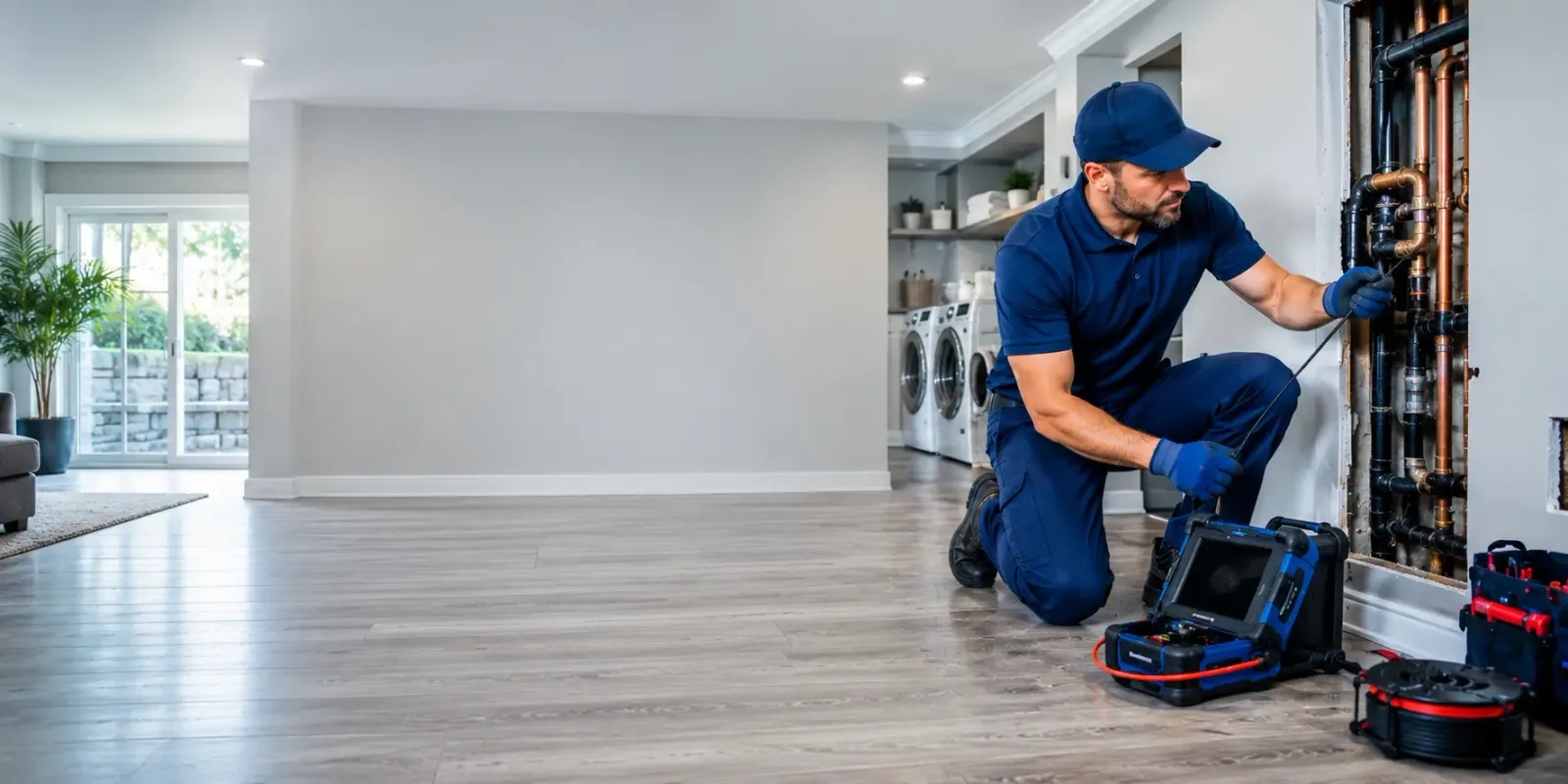 Emergency plumbing questions in Lahmansville, WV